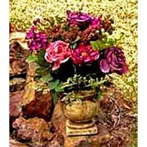  Silk Rose Artificial Flower Arrangements [XD2k 7899092 