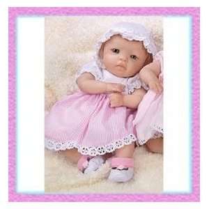  Ashton Drake Doll Tiny Lucy   BCA Baby   by Artist Cheryl 