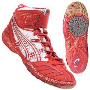  ASICS ASICS Ultratek Wrestling Shoes: Sports & Outdoors