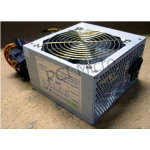  Green 680 watt ATX 120mm fan power supply: Everything Else