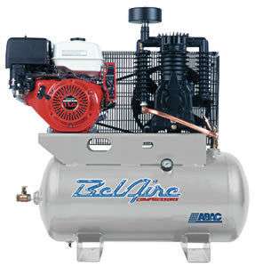 BELAIRE Two Stage Air Compressor   11HP 30 Gallon  