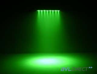 NEW CHAUVET COLORDASH BATTEN LED WASH DMX RGB DJ LIGHT  
