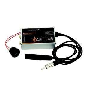   IS31 UNIVERSAL AUXILIARY AUDIO INPUT FOR ALL FM RADIOS Electronics