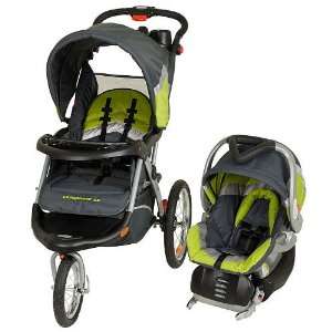    Baby Trend Expedition ELX Travel System Stroller   Everglade Baby