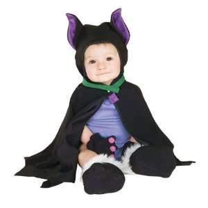 Infant Baby Bat Halloween Costume Cape (3 12 Months): Toys 