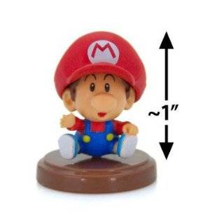 Baby Mario ~1 Mini Figure [Super Mario Choco Egg Mini Figure Series 