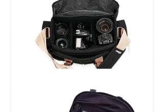 Camera Shoulder Travel bag DSLR Case   for NIKON D3000 D5000 D7000 D90 