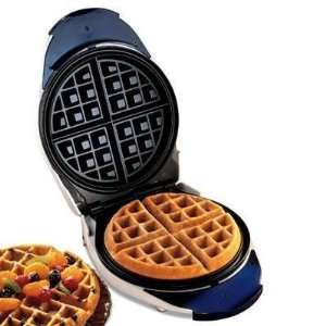   Selected PS Morning Baker Waffle Iron By Hamilton Beach Electronics