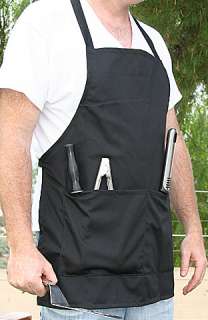 Barbecue Apron  BBQ Protection Barbeque Gear  