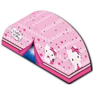 Cool Hello Kitty Sassy Slumber Bed Tent Twin Size. New Fast, Free 