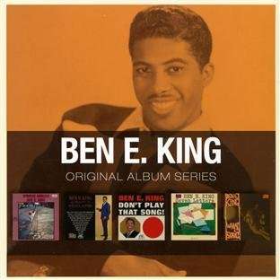 Ben E. King   Original Album Series CD NEW 0081227983680  