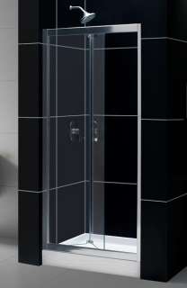 DreamLine BUTTERFLY Bi Folding Shower Door  