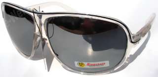 Biohazard Mens Aviator Vintage Stylish Sunglasses 77110  