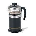 Trudeau French Press Coffeemaker Glass 8 cup/34 oz