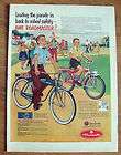 1963 Simplicity 725 Riding Tractor Lawn Mower Ad items in 111 VINTAGE 