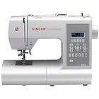 singer, janome items in embroidery machines 