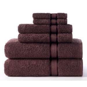   Oversized 2pc Beach Towels, Dark BROWN BEACH TOWELS: Home & Kitchen