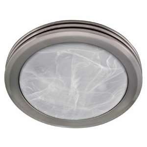   with Frosted Glass Bathroom Exhaust Fan with Light: Home Improvement