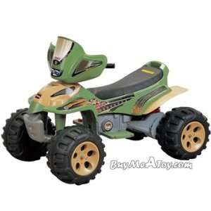  Kids Battery Operated Quad Motorcycle Ride On Baby