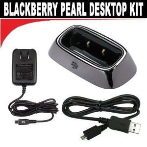  Blackberry Oem Charging Pod + Blackberry OEM Folding Blade Mini 