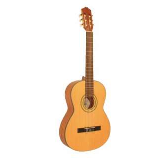 Barraza Classical Guitar With Cedar Top   BZLC39N product details page
