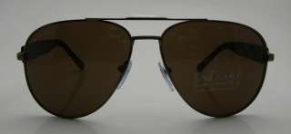 Authentic BVLGARI Aviator Sunglasses 5018   138/73 *NEW  