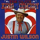 WILSON justin TRUCKIN WITH cajun comedy humor NEW CD  