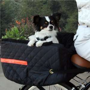    Snoozer™ Dog Bike Basket   Rear (to 24 lbs)