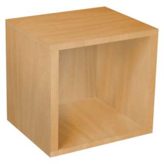 Way Basics Eco Modern Storage Cube, Cedar Wood Grain product details 