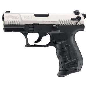  Walther P22 S Blank Gun, Black/Nickel air pistol Sports 
