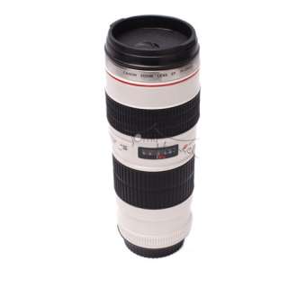 New 70 200mm IS Lens Coffee Mug Cup for Canon EOS 1D 1Ds  