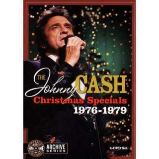 Johnny Cash Christmas Special 1976 1979 (Country Music Hall of Fame 