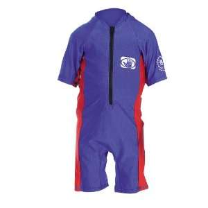  Body Glove Childs 8oz Pro Lycra Spring Wetsuit Sports 