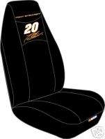 TONY STEWART CAR SEAT COVER NASCAR #20 BRAND NEW DEPOT  