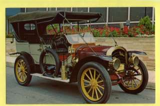 ANTIQUE AUTOS, 1908 RAMBLER TOURING CAR, UNUSED, (506  