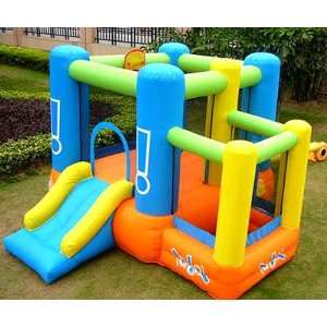  Little Star Inflatable Bounce House: Toys & Games