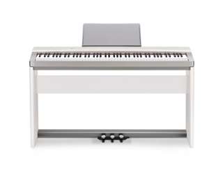 Casio Privia Digital Piano PX130 White Satin  
