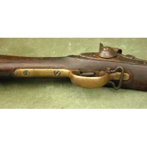  P1853 Enfield Brass Trigger Guard 