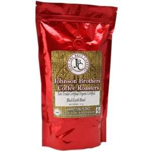 Johnson Brothers   Black Earth Blend Coffee Beans   5 lbs  