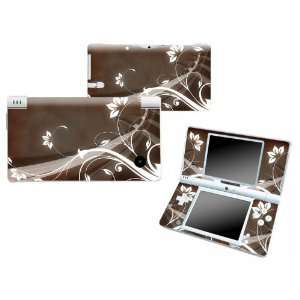   Game Skin Case Art Decal Cover Sticker Protector Accessories   Brown