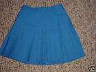 NEW CHEERLEADING SKIRT RED BLUE RED WH TRIM 25 26 W items in 