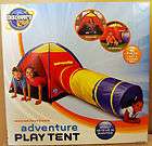 Discovery Kids 2 piece Adventure Play Tent  