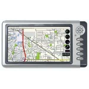   with USA & Canada Maps and SD Memory Card Reader: GPS & Navigation