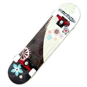   Skateboards Soul Complete 31 Inch Skateboard with Canadian Maple