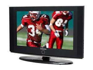    SAMSUNG 23 720p LCD HDTV W/ ATSC Tuner LNT2342H