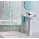 interdesign glee clear rain shower curtain nwt $ 18 95  