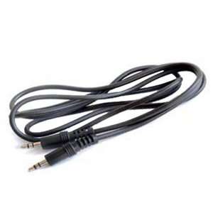   AUX AUDIO JACK CABLE WIRE FOR CAR STEREO CD MP3 PLAYER: Electronics
