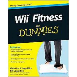 Wii Fitness For Dummies (Paperback).Opens in a new window