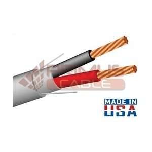 Security Alarm Cable 14/2 (19 Strand) CMR FT4 Rated 
