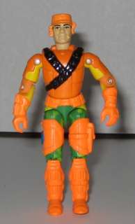 Clutch GI Joe 1993 Mega Marines Figure G.I. Hasbro Cobra 1  